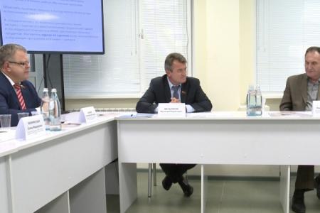 Состоялось выездное заседание фракции КПРФ Московской областной Думы