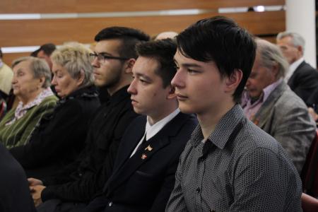 Рязанская область. Коммунисты провели пленум регионального отделения КПРФ