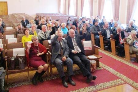 В Кургане прошел Пленум Комитета областного отделения КПРФ при участии депутатов-коммунистов