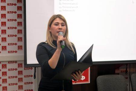 В Чувашии встретились комсомольцы разных поколений