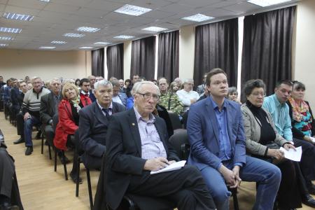 Свердловские коммунисты провели XII совместный Пленум Свердловского областного Комитета КПРФ и КРК