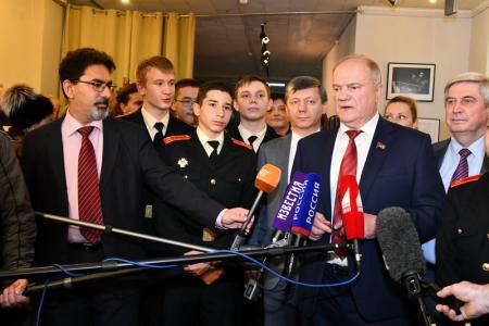 Будем как Че!