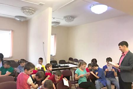 ​Комсомольцы Якутии дали старт акции «Уроки Великого Октября»