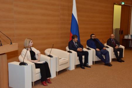 По инициатива Ризвана Курабанова будет создан специальный интернет-портал для бесплатной юридической помощи социально-незащищенным слоям населения