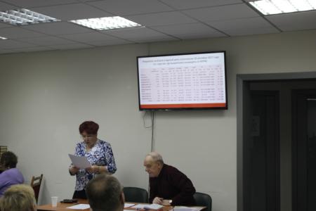 Состоялся XIII совместный Пленум Комитета и КРК Тюменского областного отделения КПРФ