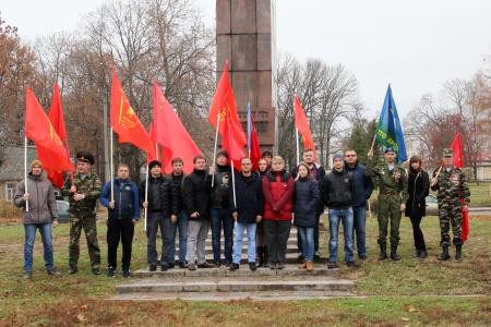 В Орле состоялся автопробег КПРФ