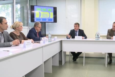 Состоялось выездное заседание фракции КПРФ Московской областной Думы