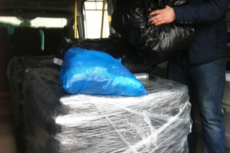 Тульский обком партии отправил очередную помощь на Донбасс в составе 66-го гуманитарного конвоя ЦК КПРФ