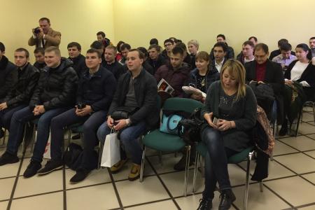 Слушатели Центра политической учебы ЦК КПРФ посетили подмосковный совхоз Ленина и музей «Горки Ленинские»
