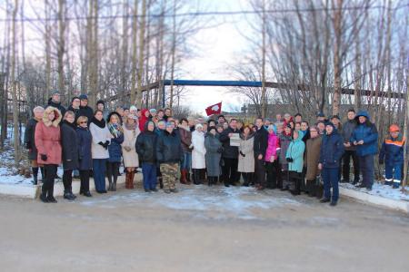 Первый секретарь Санкт-Петербургского городского комитета ЛКСМ РФ Егор Михайлов принял участие в открытии капсулы «комсомольцам 2017 года»