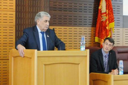 В Приамурье состоялось второе Собрание Ассоциации депутатов КПРФ