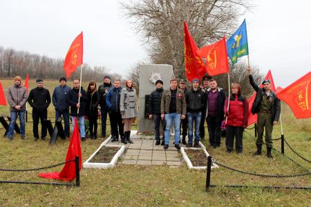 В Орле состоялся автопробег КПРФ