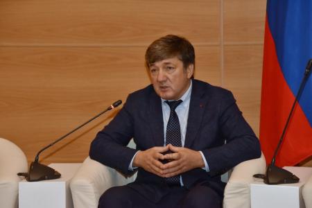 По инициатива Ризвана Курабанова будет создан специальный интернет-портал для бесплатной юридической помощи социально-незащищенным слоям населения
