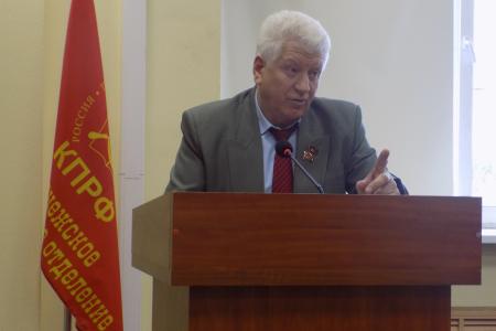 Сергей Гаврилов: «Выборы в местные советы еще раз подтвердили, что единственная ответственная оппозиция - это КПРФ»