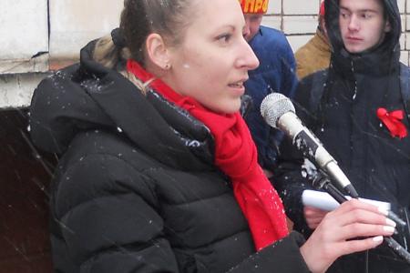 В Иванове открыта мемориальная доска, посвящённая бывшему первому секретарю Ивановского горкома КПСС А.Ф. Гордиенко