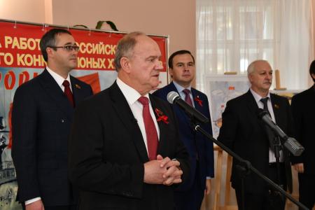 В Москве грянул «Залп «Авроры»