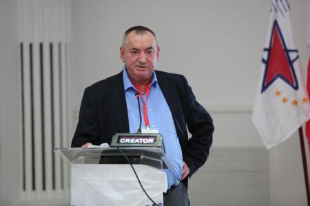 К.К. Тайсаев принял участие в работе Международной конференции, посвященной 100-летию Великого Октября, которая проходит в Кишиневе