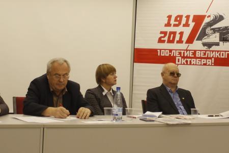 Ярославский областной комитет подвёл итоги избирательной кампании