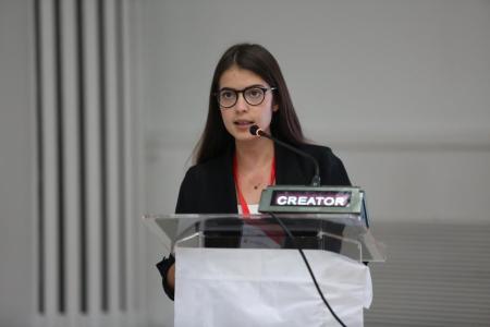 К.К. Тайсаев принял участие в работе Международной конференции, посвященной 100-летию Великого Октября, которая проходит в Кишиневе