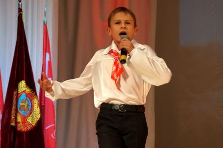 В Улан-Удэ состоялся Республиканский фестиваль советской песни