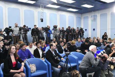 Г.А. Зюганов: Опыт Великого Октября – бесценен!