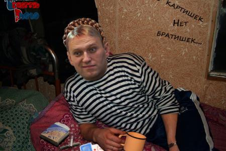 Проект "Навальный". Статья публициста Юрия Белова в газете "Правда"