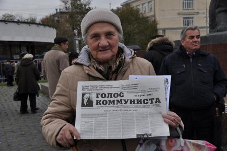 События октября 1993 года – большая трагедия XX века!