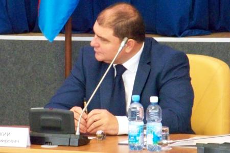 В Орле состоялось представление Андрея Клычкова в качестве врио губернатора Орловской области