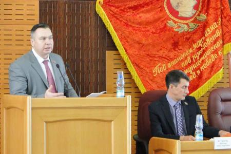 В Приамурье состоялось второе Собрание Ассоциации депутатов КПРФ