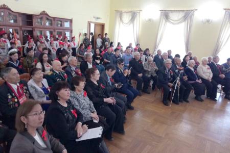 День рождения Комсомола в Якутии