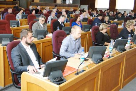 В Приамурье состоялось второе Собрание Ассоциации депутатов КПРФ