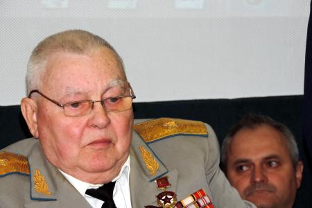IХ Съезд Союза советских офицеров