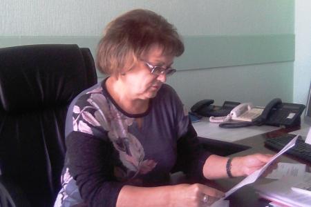 Саратовская область. Ольга Алимова провела прием граждан