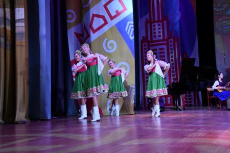 В Москве прошел праздничный концерт, посвященный 99-летию ВЛКСМ
