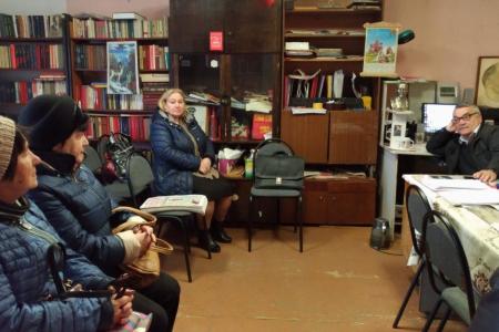 Камчатский край. Елизовские пенсионеры обратились в КПРФ за помощью