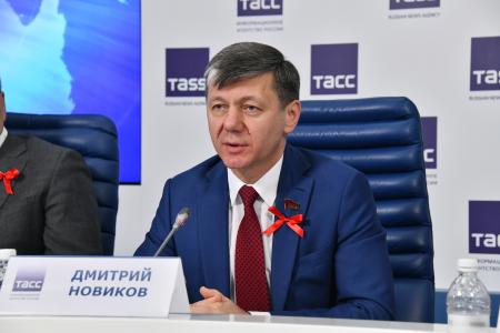 Г.А. Зюганов: Опыт Великого Октября – бесценен!