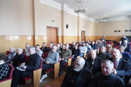 Пермский край. Состоялась научно–практическая конференция, посвящённая 100-летней годовщине Октябрьской революции