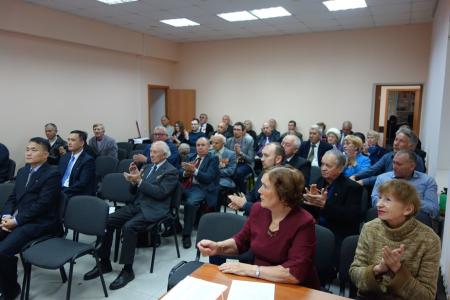 Состоялся XIV Пленум Хабаровского краевого комитета КПРФ 