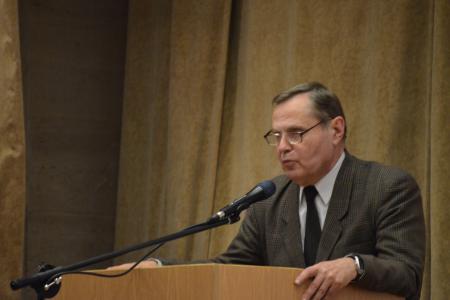 В Санкт-Петербурге прошла Международная научно-теоретическая конференция