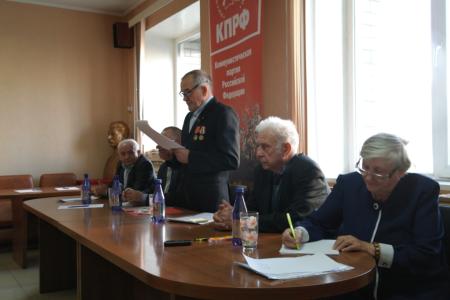 Забайкальский край. «Дети войны» подвели итоги за пять лет