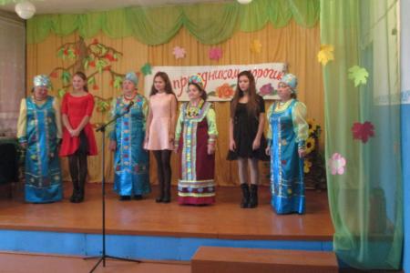 Алтайский край. Коммунисты Бийского района приняли участие в мероприятиях месячника пожилого человека