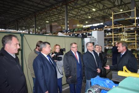 Состоялось выездное заседание фракции КПРФ Московской областной Думы