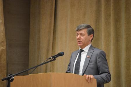 В Санкт-Петербурге прошла Международная научно-теоретическая конференция
