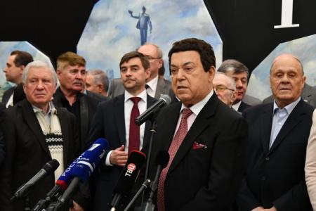 Г.А. Зюганов: «Донбасс – это наша судьба, наша боль и наше будущее»