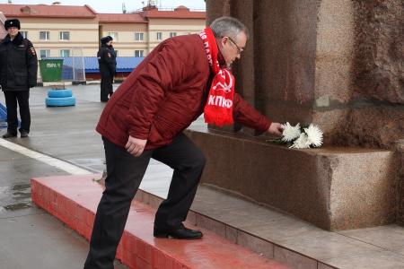 Празднование 100-летия Великого Октября на Чукотке