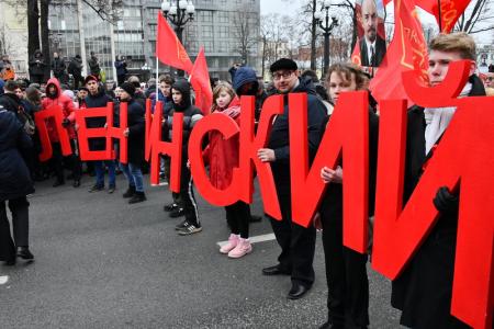Борьба продолжается!