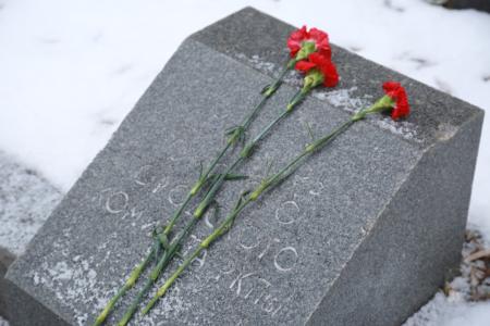 Коммунисты отметили 98-ю годовщину освобождения Омска от колчаковщины