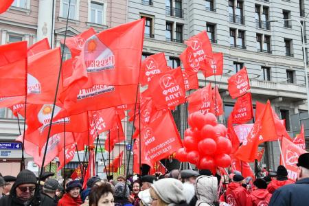 Борьба продолжается!