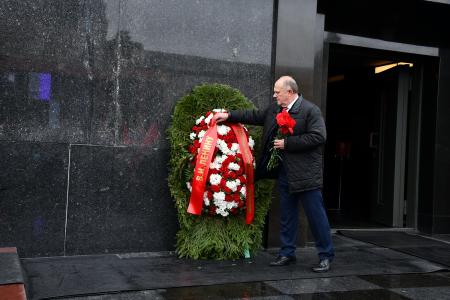 Ничто не перечеркнет значение и величие Октября