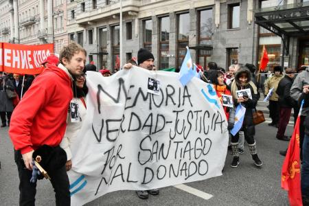 Борьба продолжается!